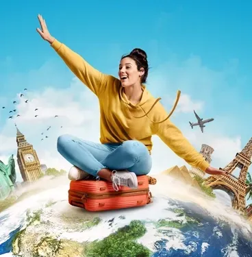 Aria Travel logo