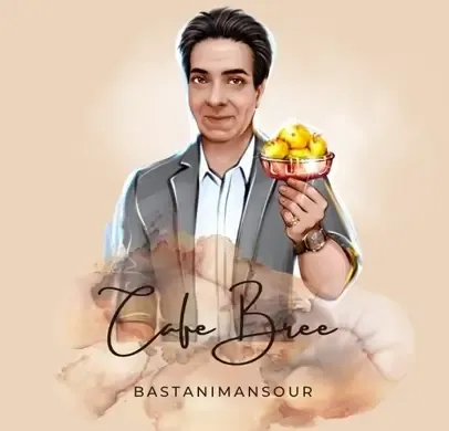 کافه ها بستنی منصور