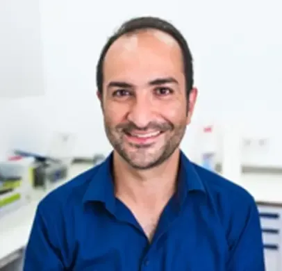 Fariborz Kashani