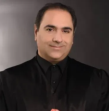 Rechtsanwalt Shahram Iranbomy