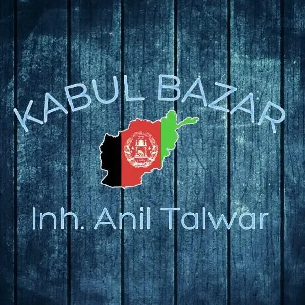 Kabul bazar