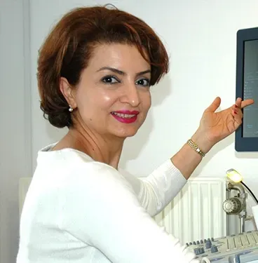 دکتر مغز و اعصاب مریم خان محمدی