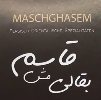 Masch Ghasem