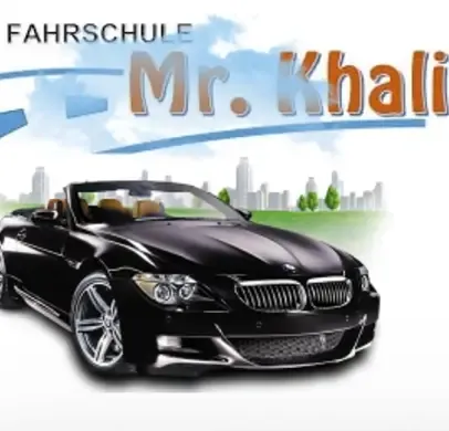 Mr Khalil