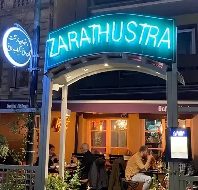 Restaurant Zartosht
